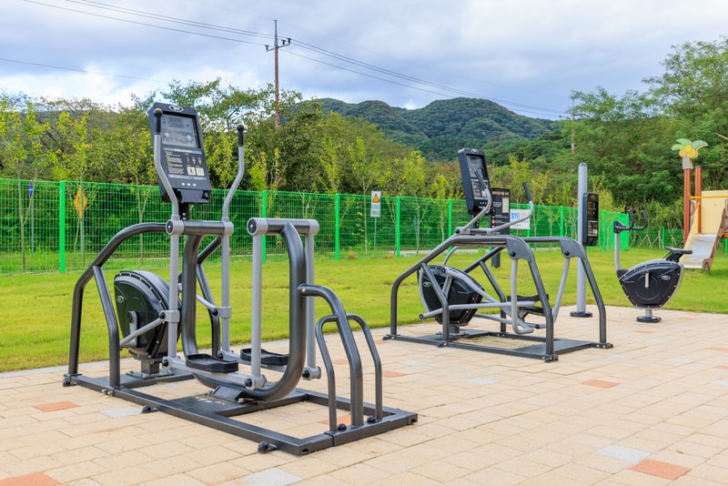 내장산국립공원 내장호야영장 시설 사진 17