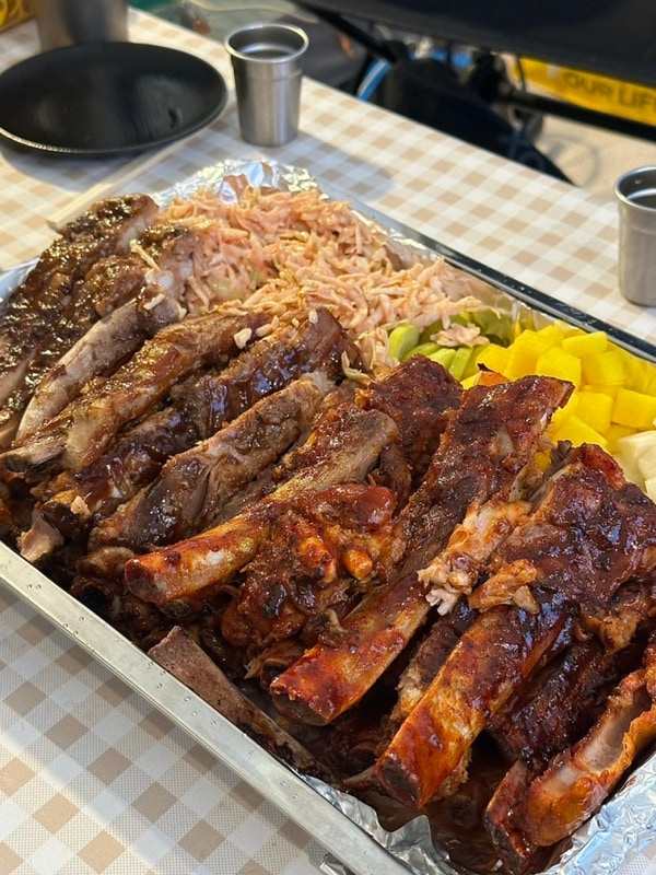 [세종캠핑] 3월, 풍성채 캠핑장 l 식구끼리  l 2박3일