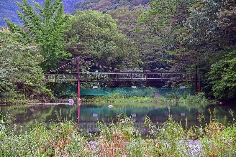 백양사 가인야영장 시설 사진 8