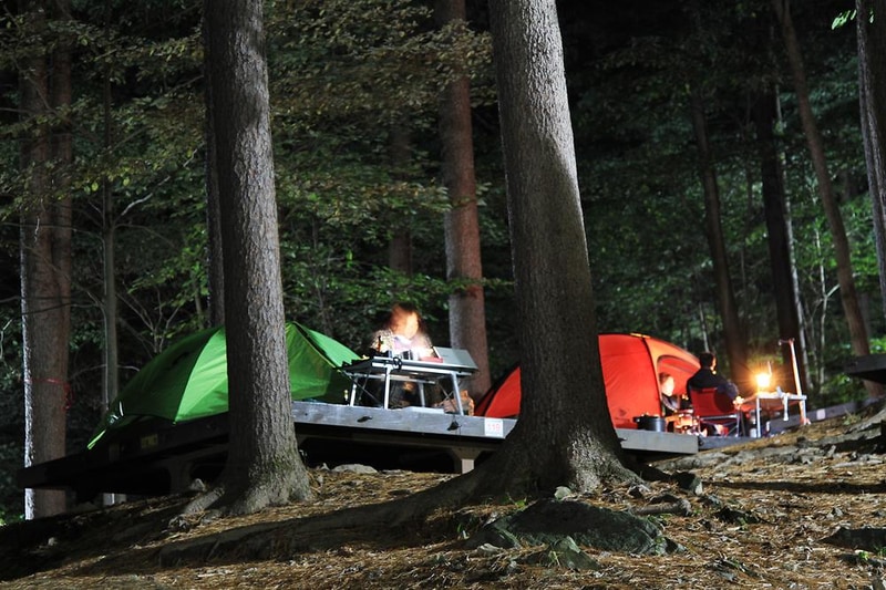 덕유산 자연휴양림 시설 사진 4