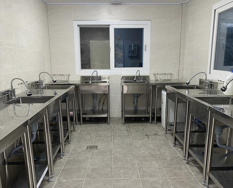 청학동별빛캠핑장 시설 사진 2