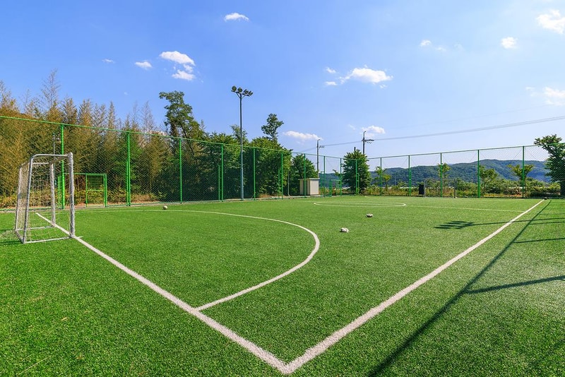 남작골 농촌체험휴양마을 야영장 시설 사진 12