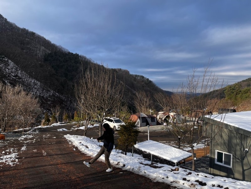 캠핑장 기록_오도치캠핑장_강원도홍천_오도치308