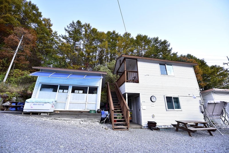 유명산라온캠핑장 시설 사진 9