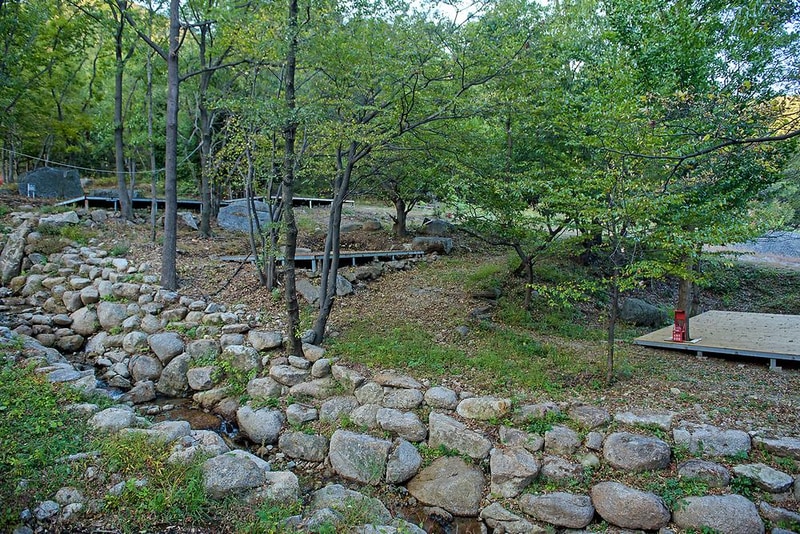 존제산 하느제 캠핑장 시설 사진 9