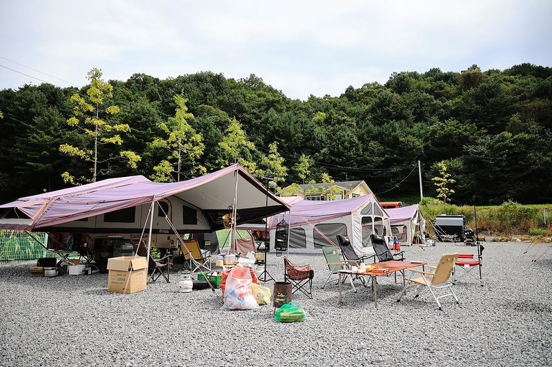 카캠 그라운드 시설 사진 13