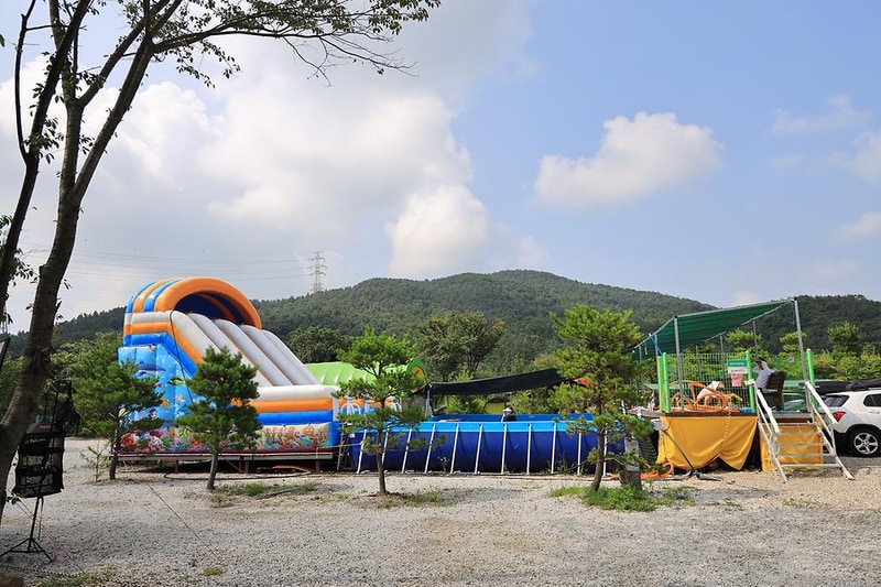 해오름 글램핑 시설 사진 18