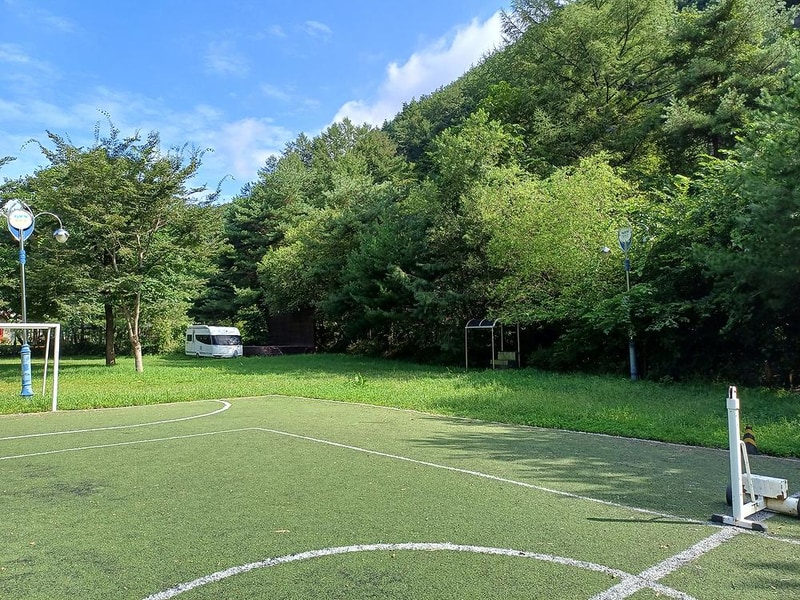 졸드루오토캠핑장 시설 사진 8