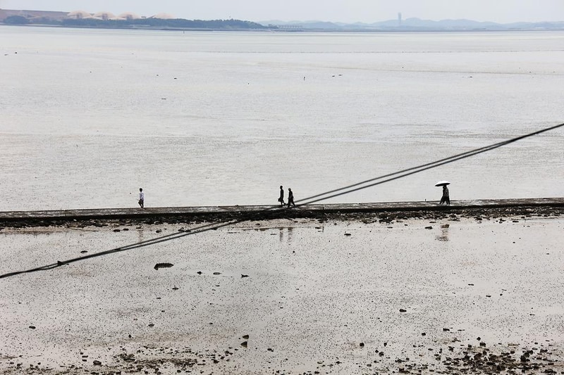 매향리 캠핑장 시설 사진 1