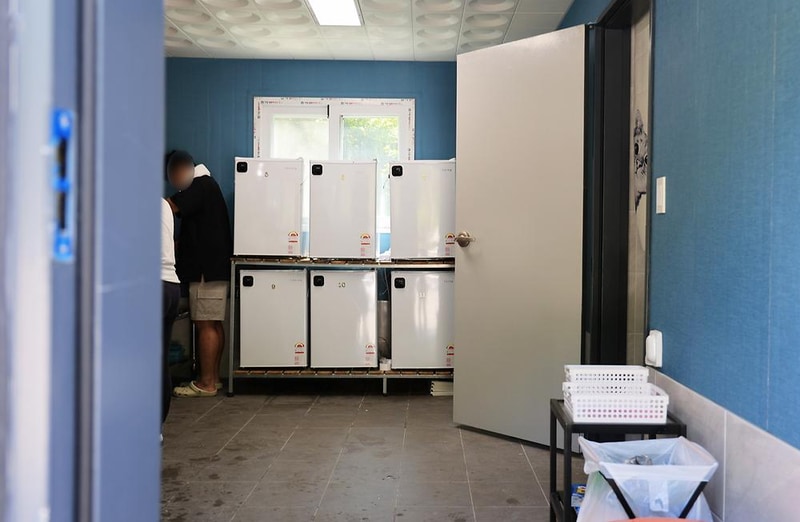 굿나잇 캠핑장 시설 사진 5