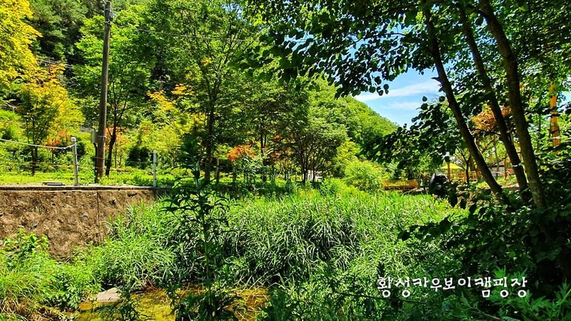 카우보이 캠핑장 시설 사진 24