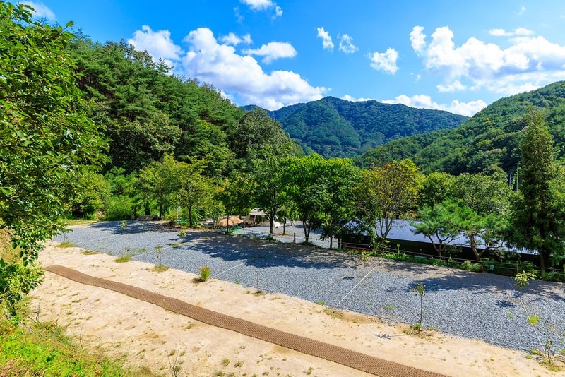 숲에안기다 시설 사진 22