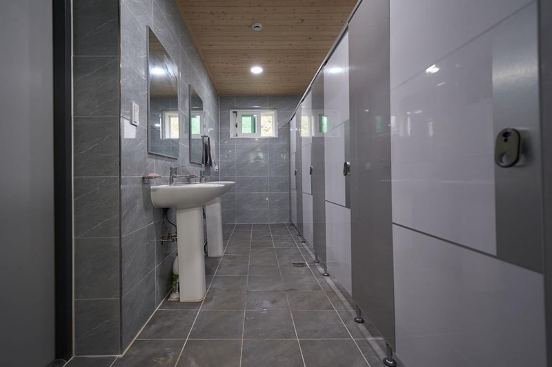 소백산 별빛감성 캠핑장 시설 사진 8