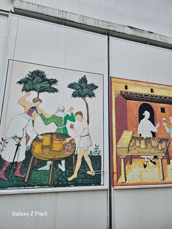 파주 산머루농원캠핑장 2박3일! 서울근교 나들이하기 좋은곳...