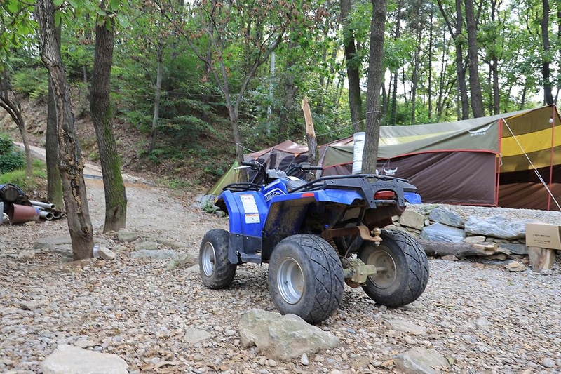 뮤즈캠핑장 시설 사진 6