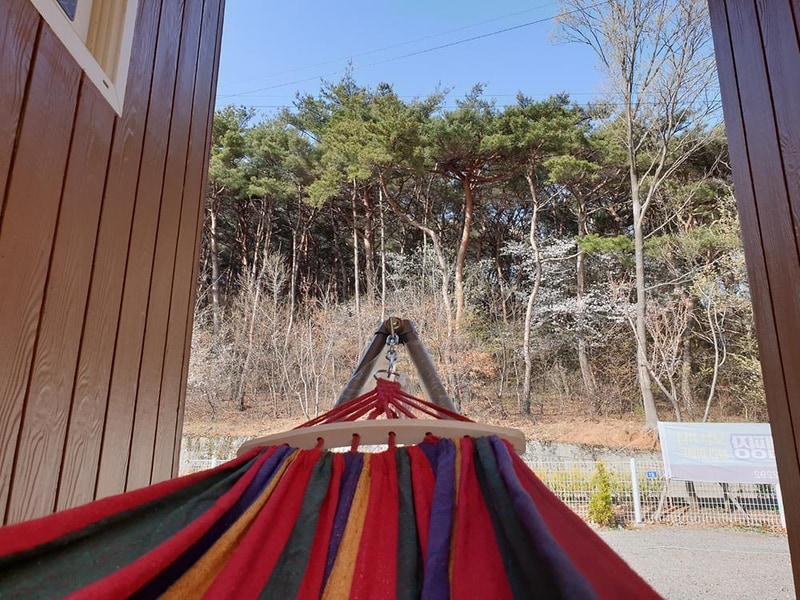 러빙유 카라반 캠핑장 시설 사진 4