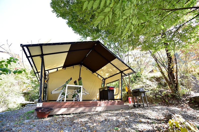 캡틴 카라반 글램핑 시설 사진 6