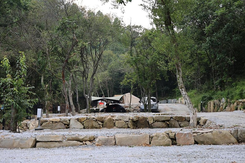 휴먼캠핑장 시설 사진 8