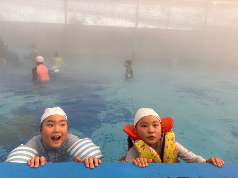 서울근교 겨울캠핑장 키즈캠핑장 포천 캠프다온