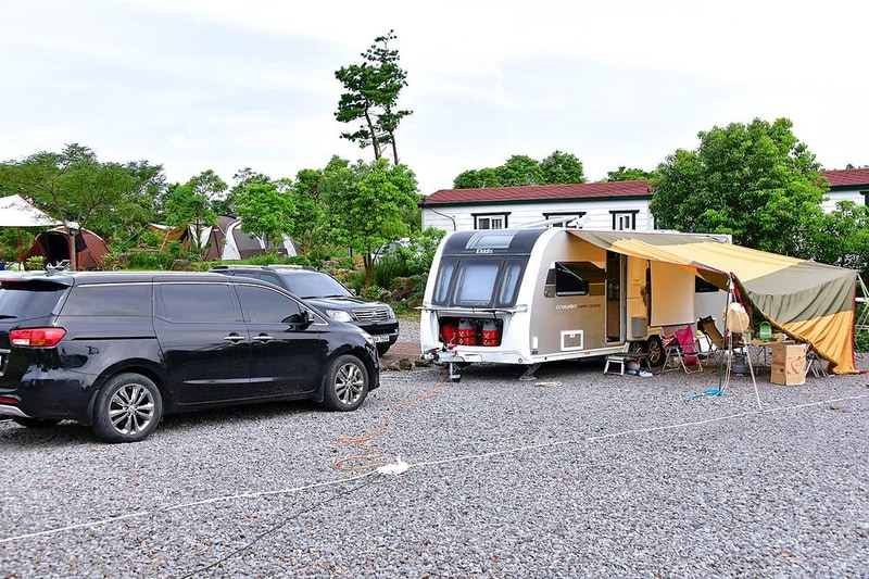 제주돌하르방 캠핑장 시설 사진 5
