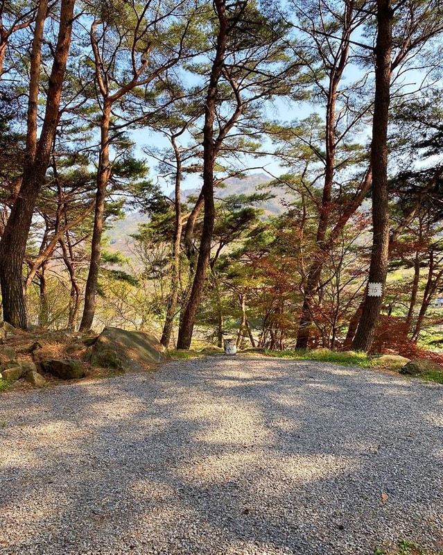 섬지캠핑장 시설 사진 5