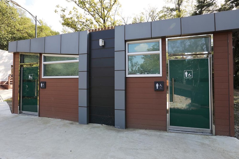 태학산 자연휴양림 오토캠핑장 시설 사진 16