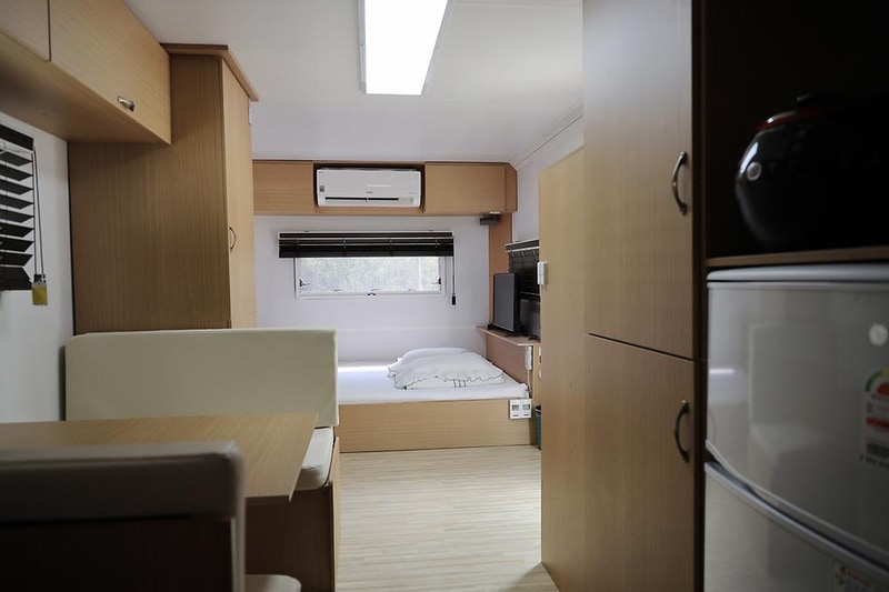 방길낚시캠핑장 시설 사진 3