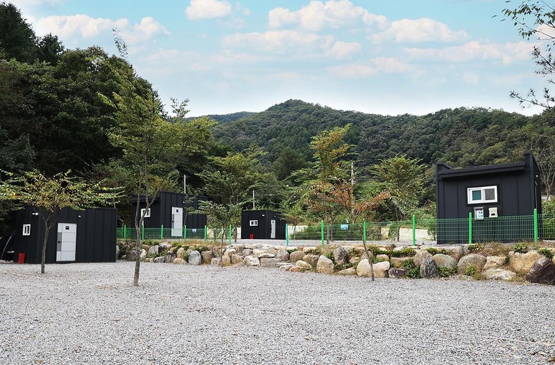 수복캠핑장 시설 사진 13