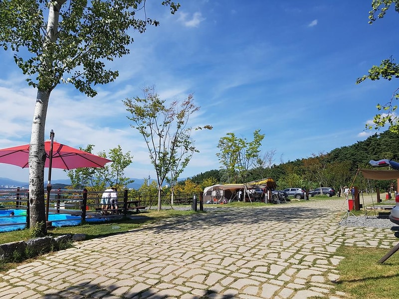 달서별빛캠프 캠핑장 시설 사진 5