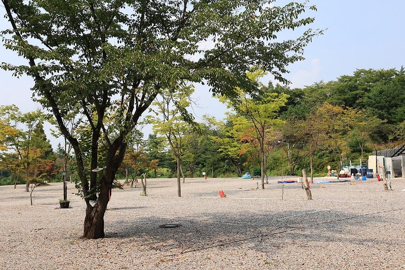 자유로캠핑장 시설 사진 7