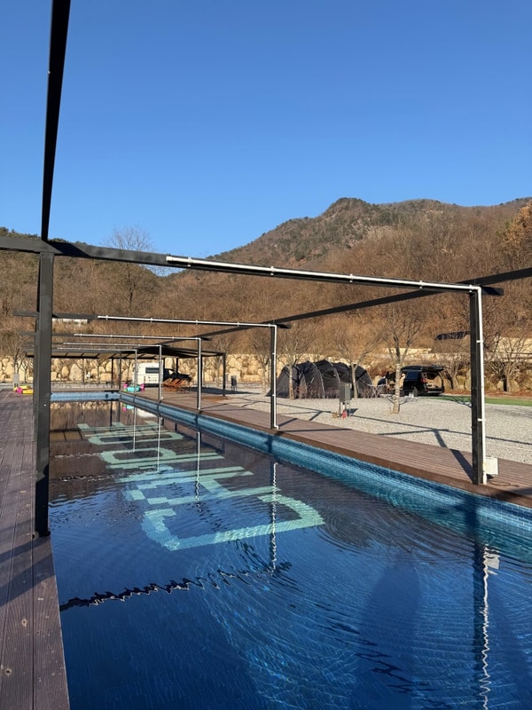 [캠핑] 포천  캠프원, 아이들과 함께한 겨울 키즈 캠핑 (ft....