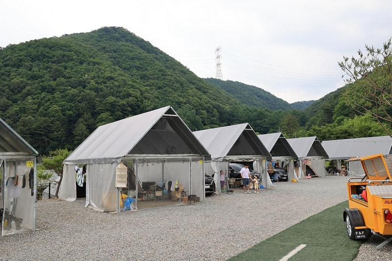 한알캠핑장 시설 사진 14