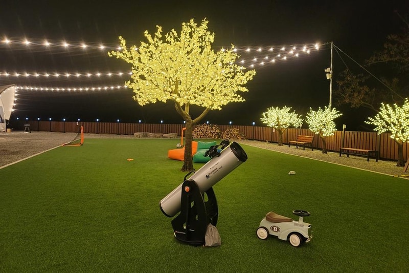 별하글램핑 시설 사진 7