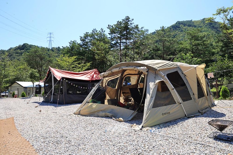 여유캠핑장 시설 사진 3