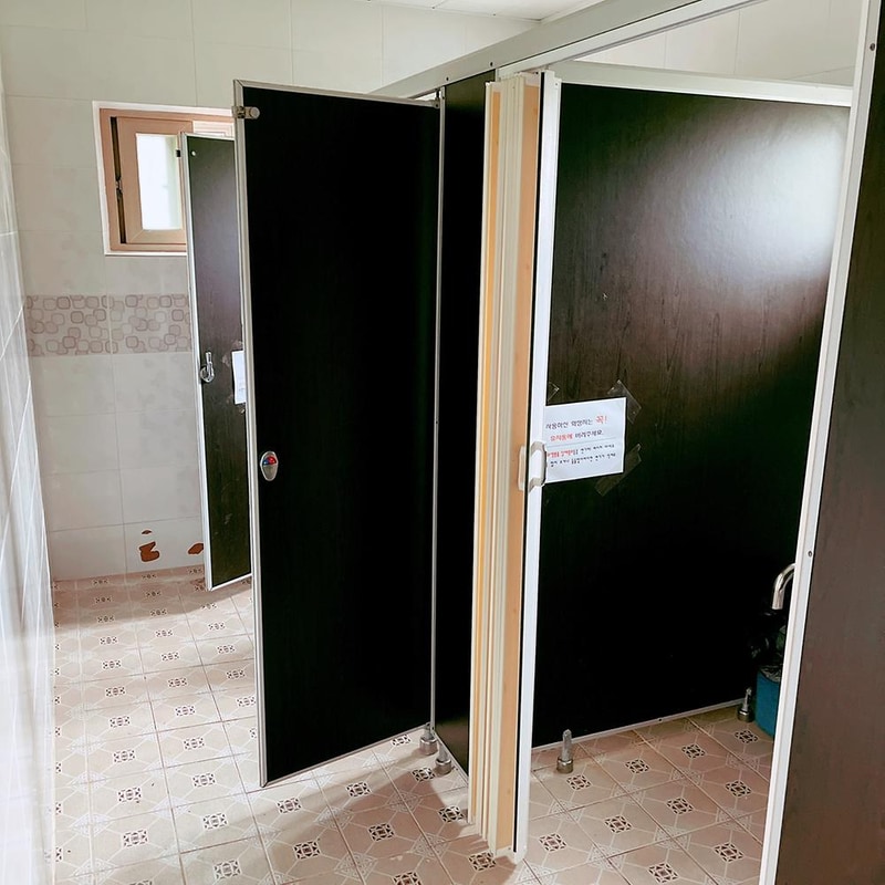 천하마을야영장 시설 사진 3