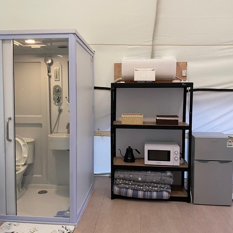 땡땡이글램핑 시설 사진 4