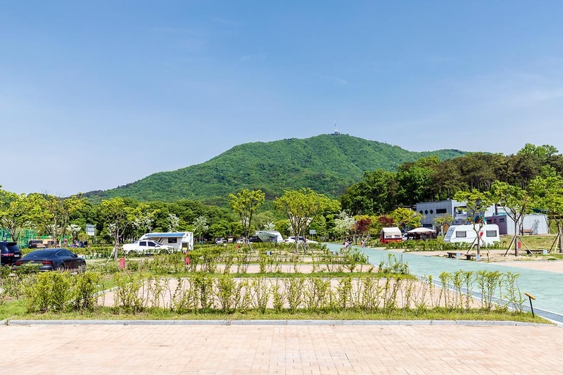 독립기념관 캠핑장 시설 사진 30