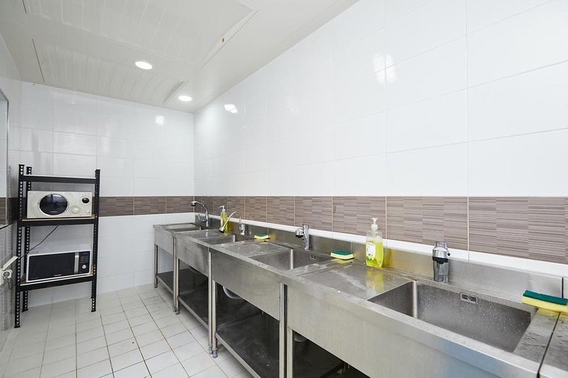 노을빛바다애글램핑 시설 사진 1