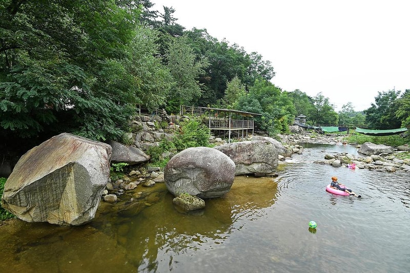 용추돌모리캠핑장 시설 사진 6