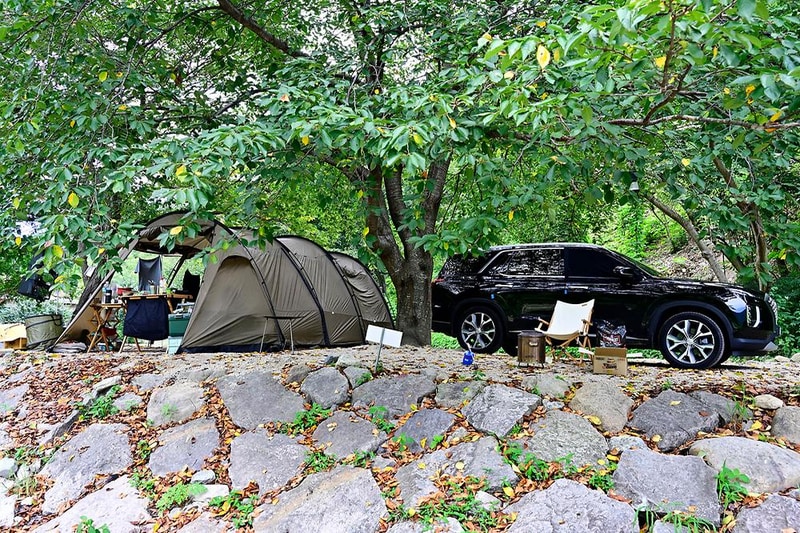 라라캠핑장 시설 사진 24