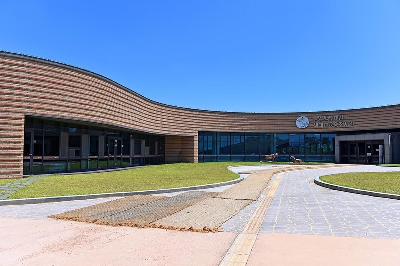 남원 백두대간 국민여가캠핑장 시설 사진 13