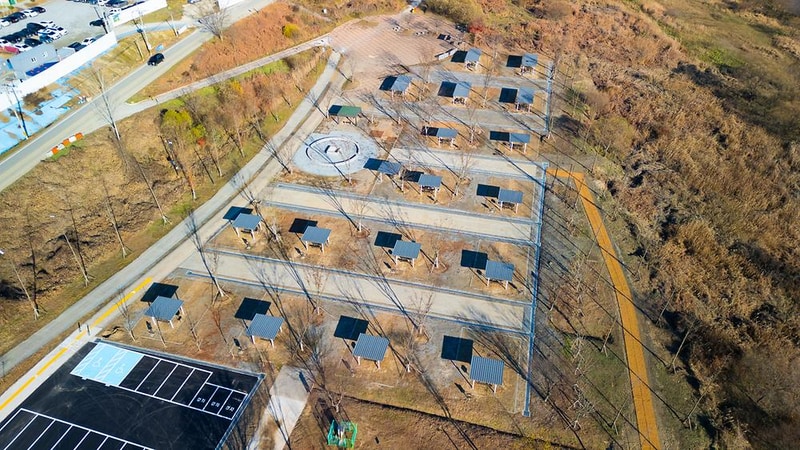 세종 합강캠핑장 시설 사진 16