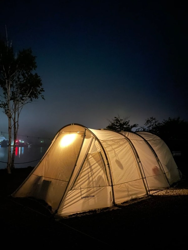 춘천 캠핑장 어반슬로우시티 명당자리 넘좋다