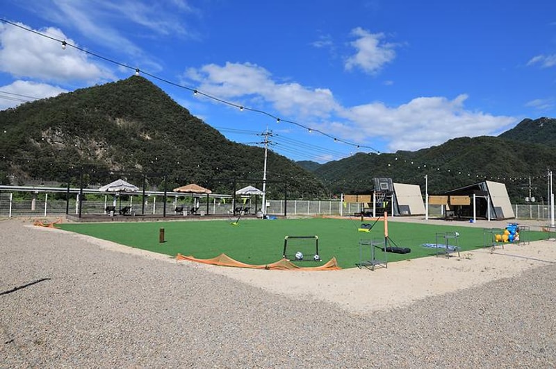 그레이스 글램핑 대표 사진