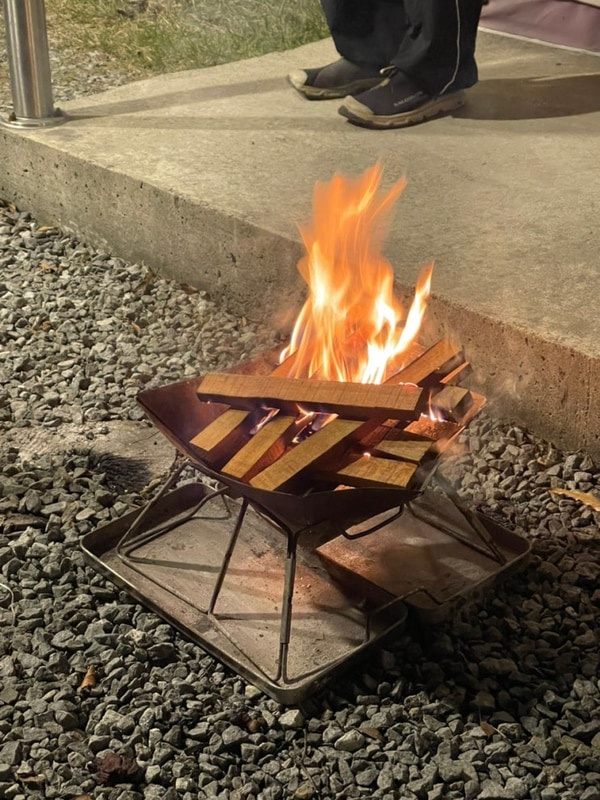 청주 글램핑 청주 캠핑 더 오창호 5인 글램핑 방문 후기