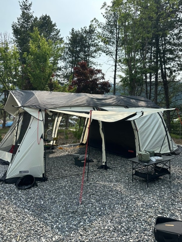 대전 근교 키즈캠핑장 추천 보은 북암농촌체험관 2박 3일