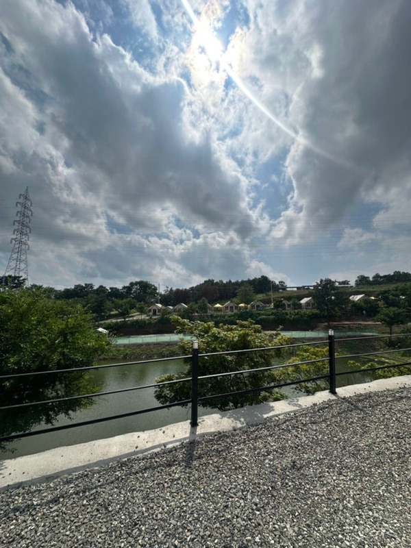 영천 글램코티지, 영천글램핑추천, 영천글램핑 글램코티지