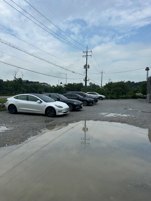 김포 행복한체험캠핑장 글램핑식당 [내돈내산]