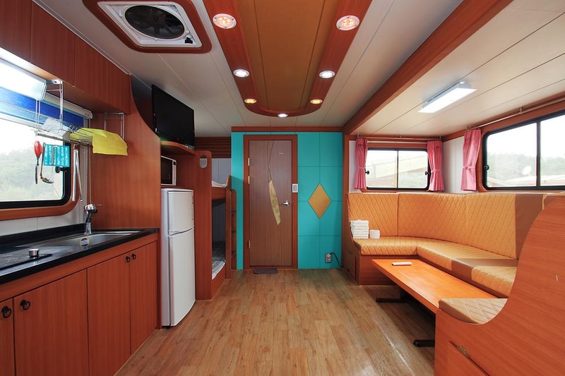 카라반에코빌리지 시설 사진 3