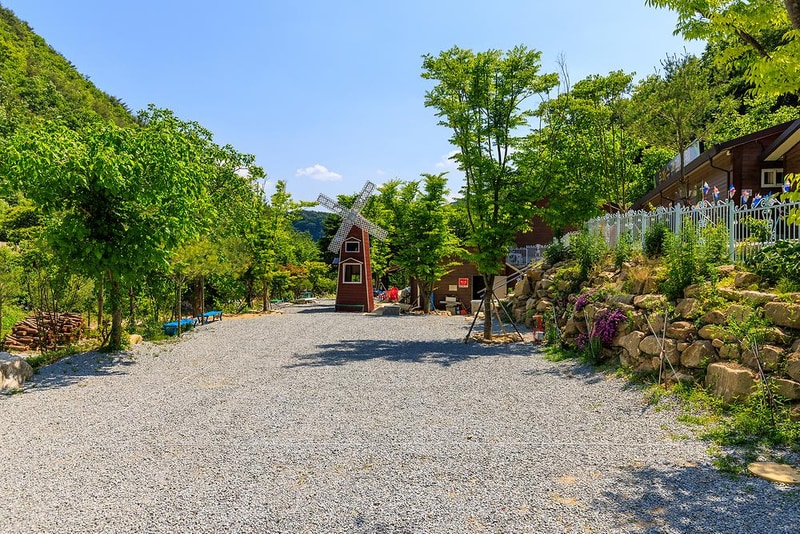 은하수 관광농원 시설 사진 5